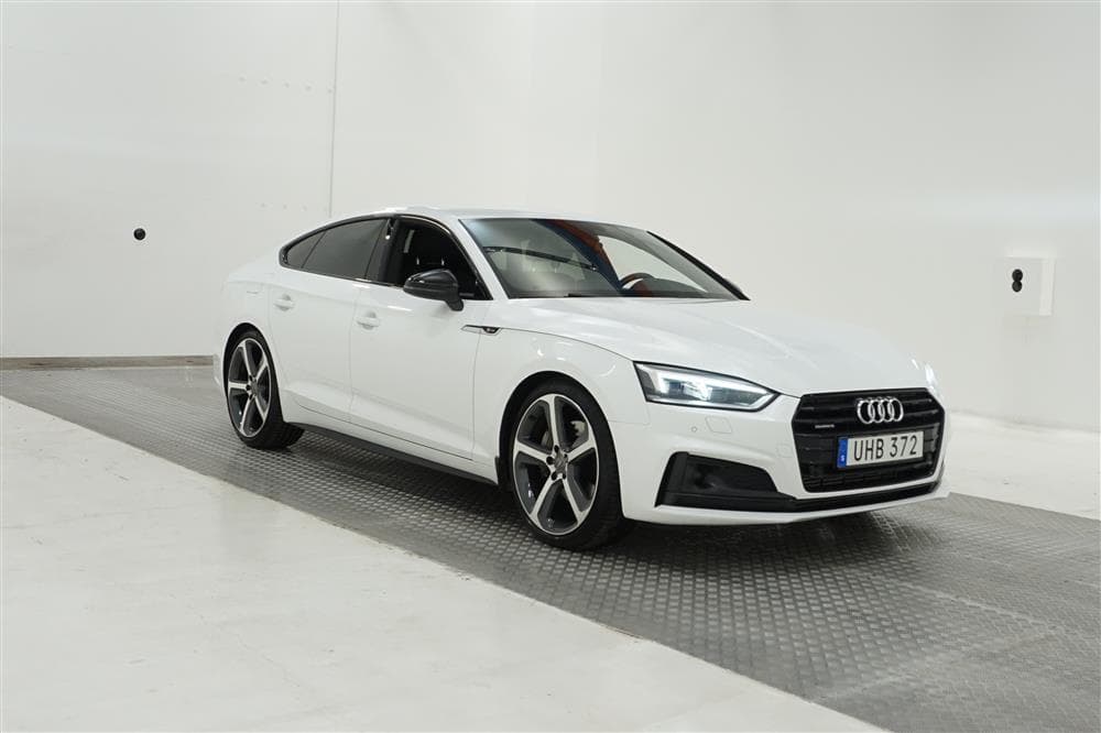 Audi A5 2.0 TFSI SB Quattro 252hk