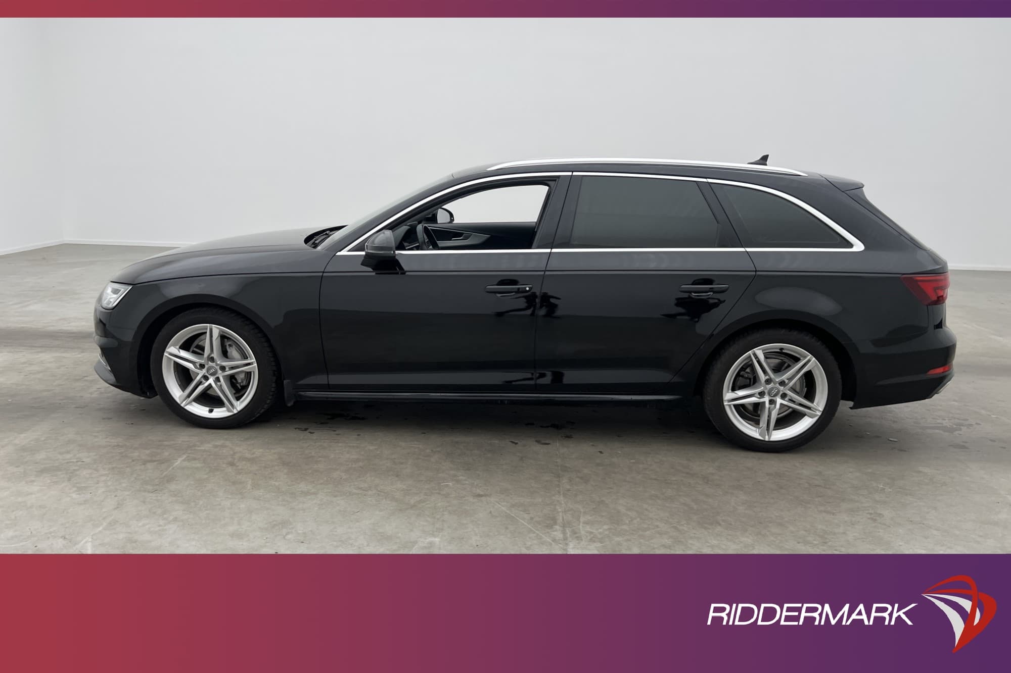 Audi A4 40 TDI 190hk Quattro
