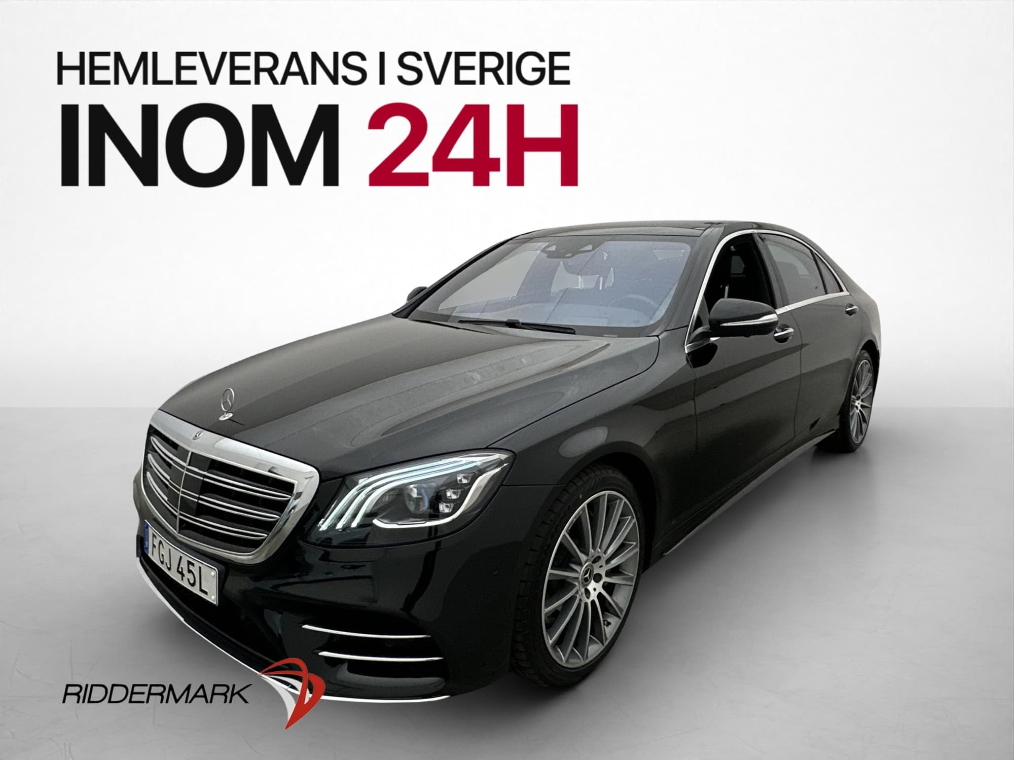 Mercedes-Benz S