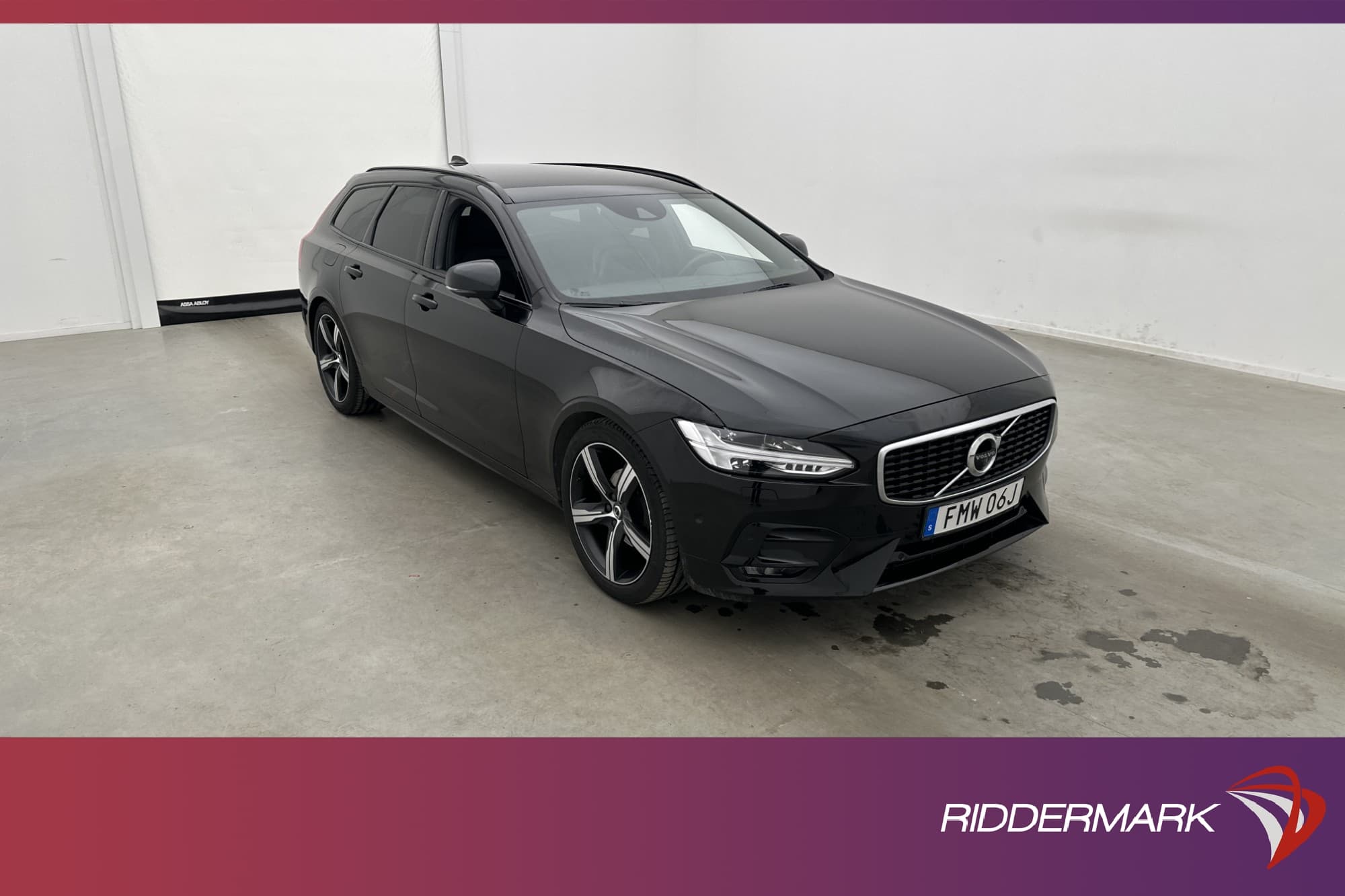 Volvo V90 T4 190hk R-Design