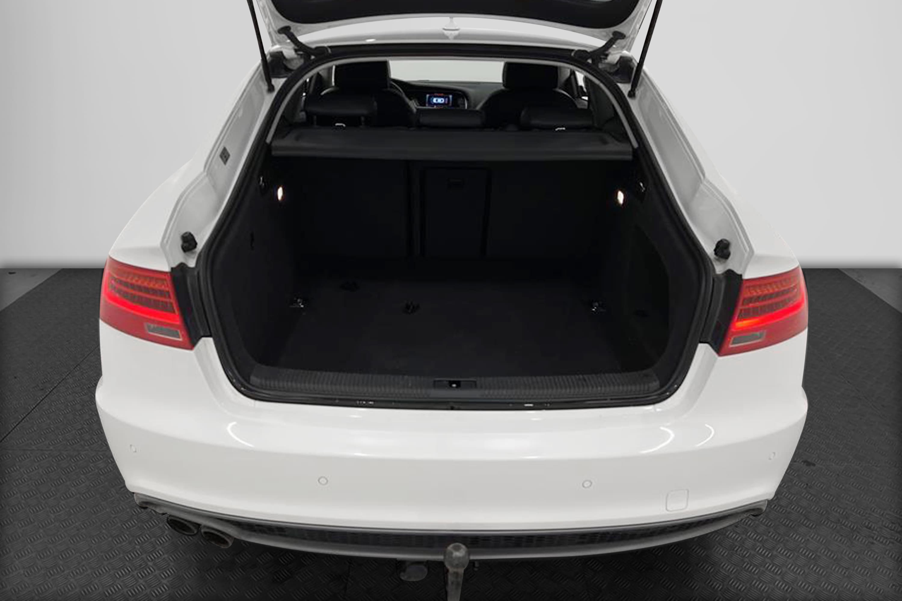 Audi A5 3.0 TDI Quattro 245hk S-Line Drag P-sensor 0,57l/mil