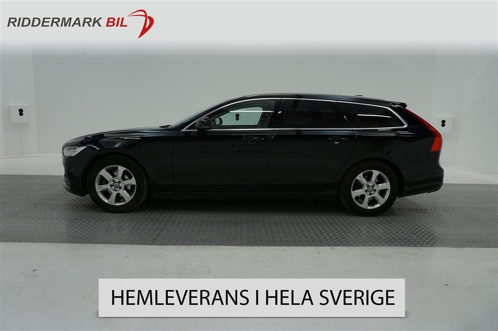 Volvo V90 D4 190hk Advanced Edition VoC Skinn Nav