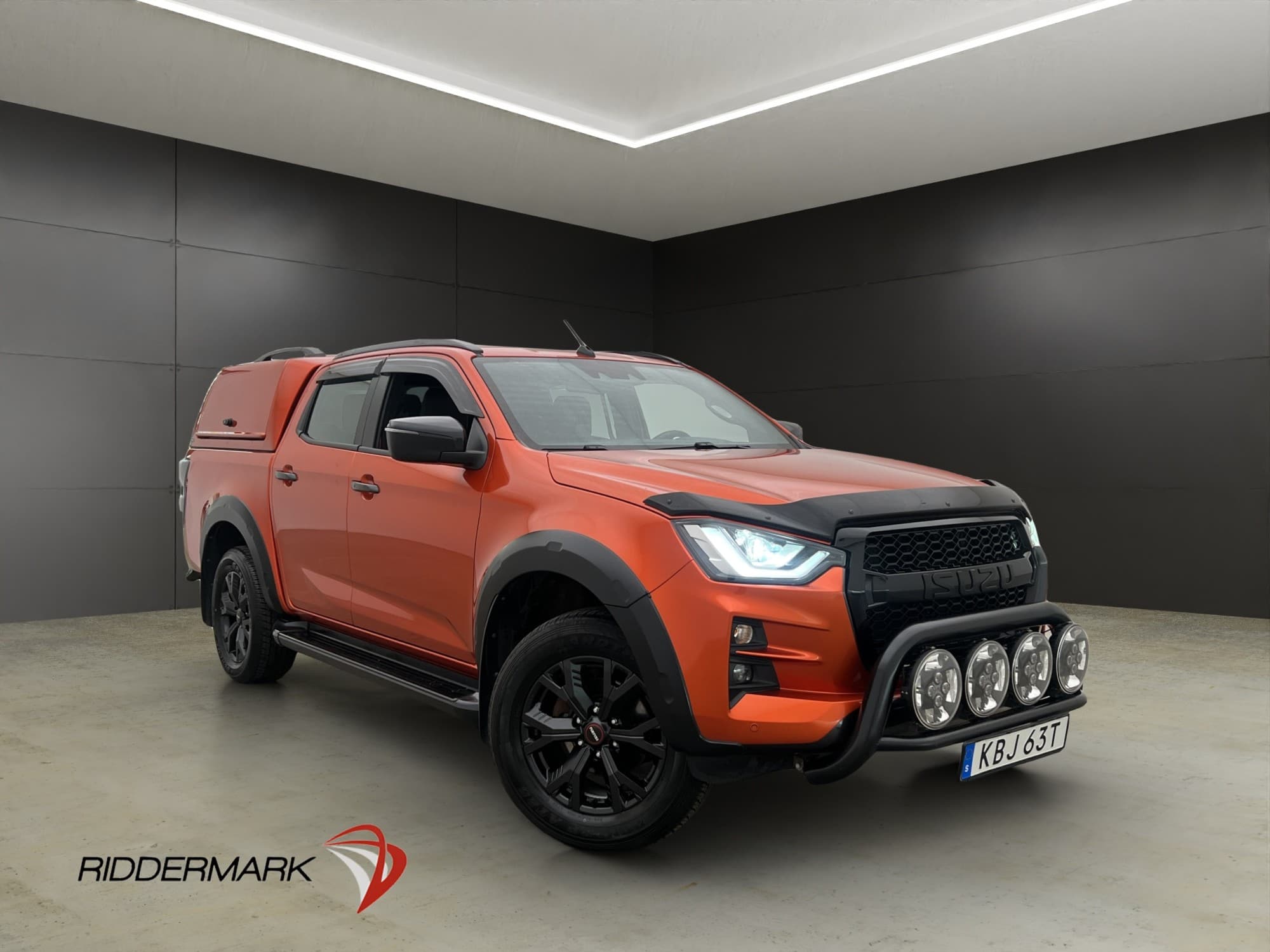 Isuzu D-Max