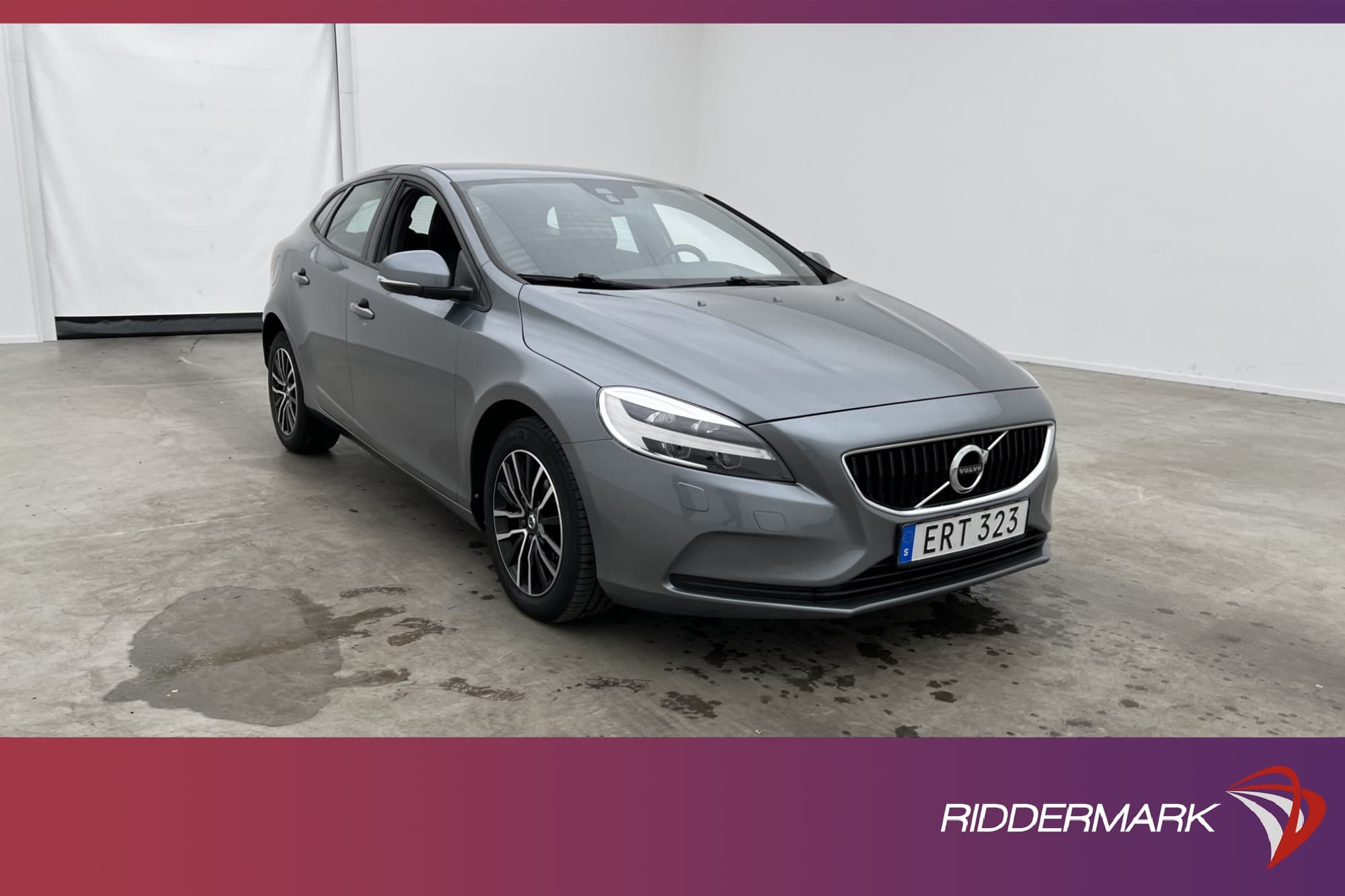 Volvo V40 D2 120hk