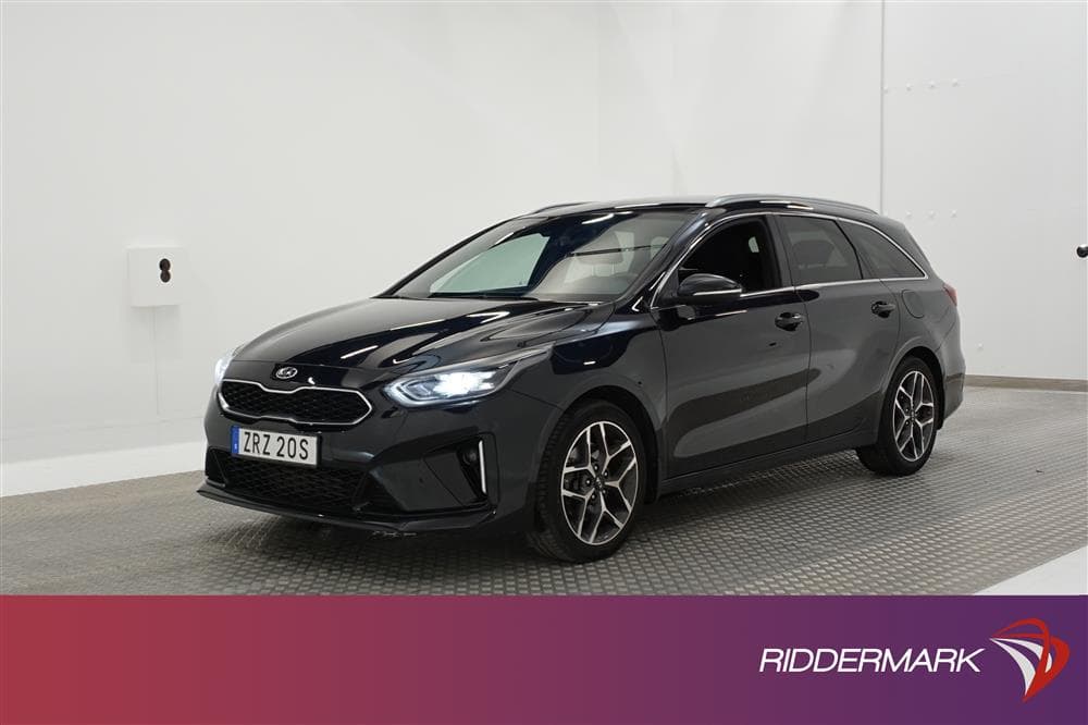 Kia Ceed 1.4 T-GDi SW 140hk