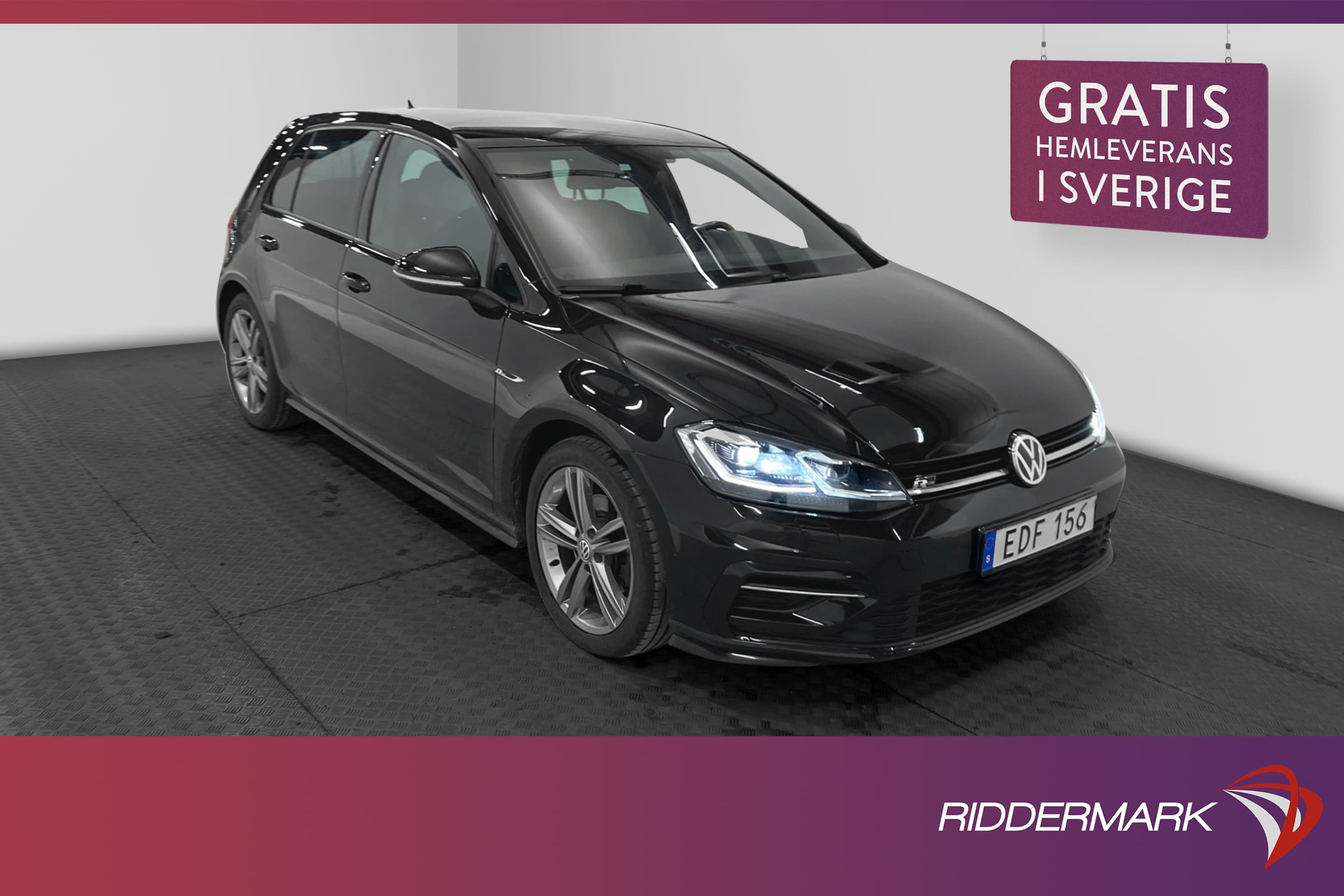 Volkswagen Golf 1.5 TSI 150hk