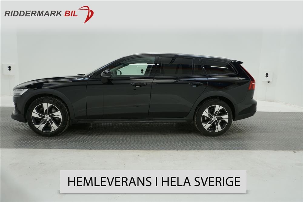 Volvo V60 Cross Country D4 AWD