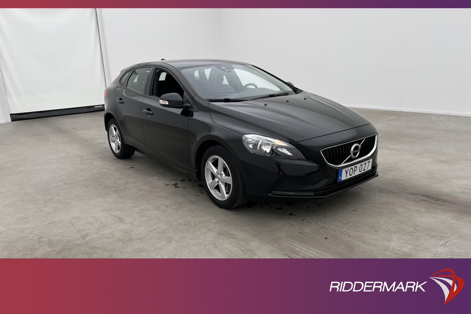 Volvo V40 D2