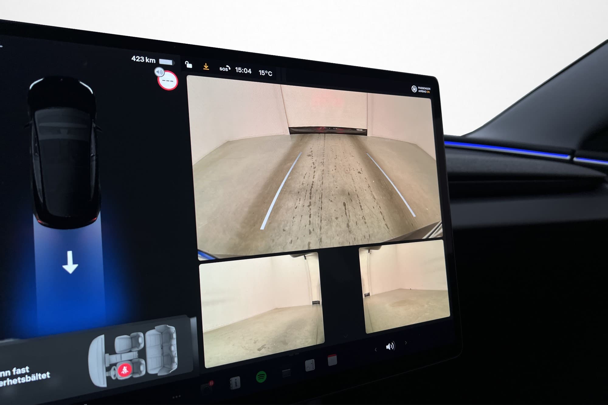 Tesla Model 3 Long Range AWD Autopilot Rattvärm Sv.Såld MOMS