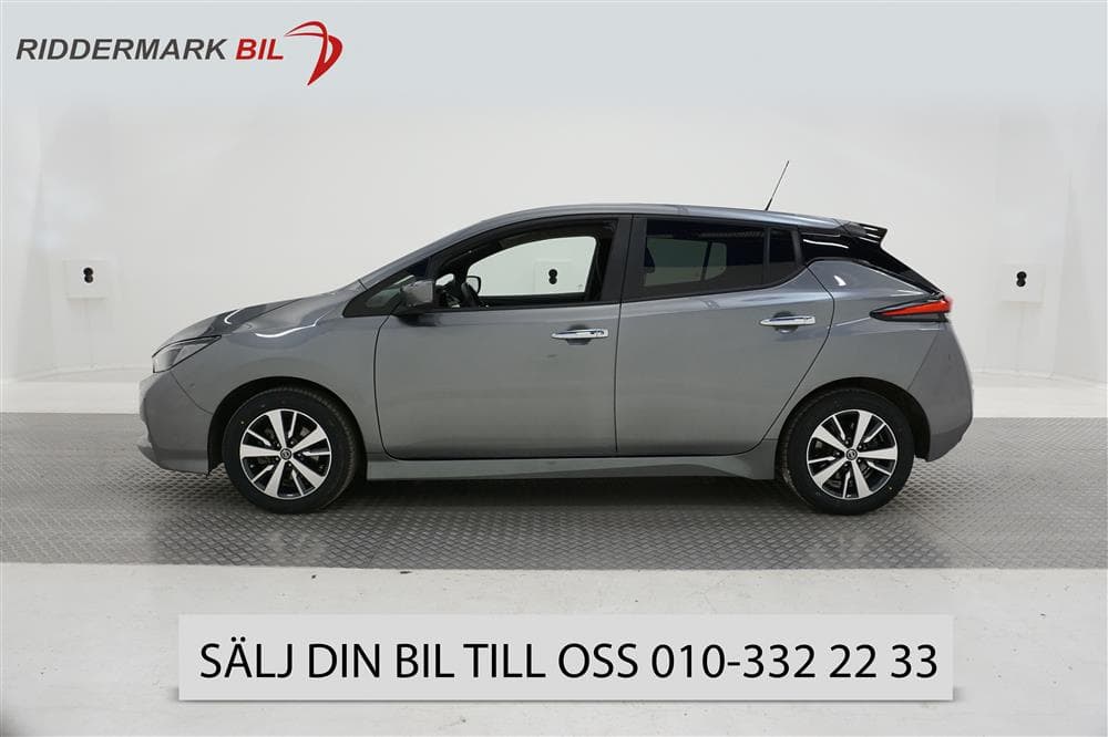 Nissan Leaf 40 kWh 150hk