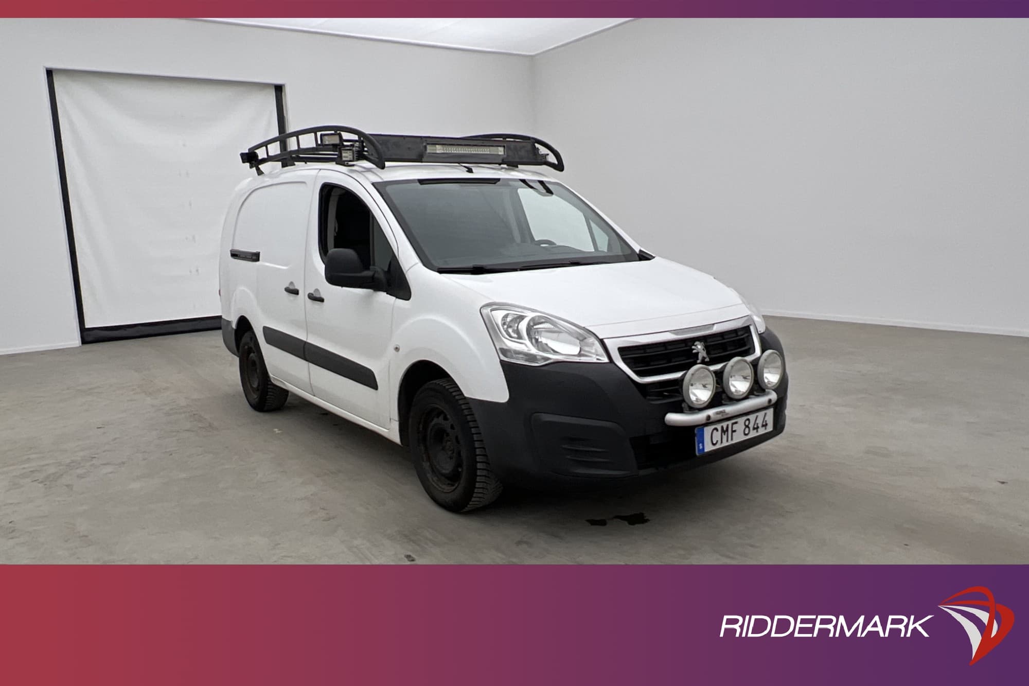 Peugeot Partner