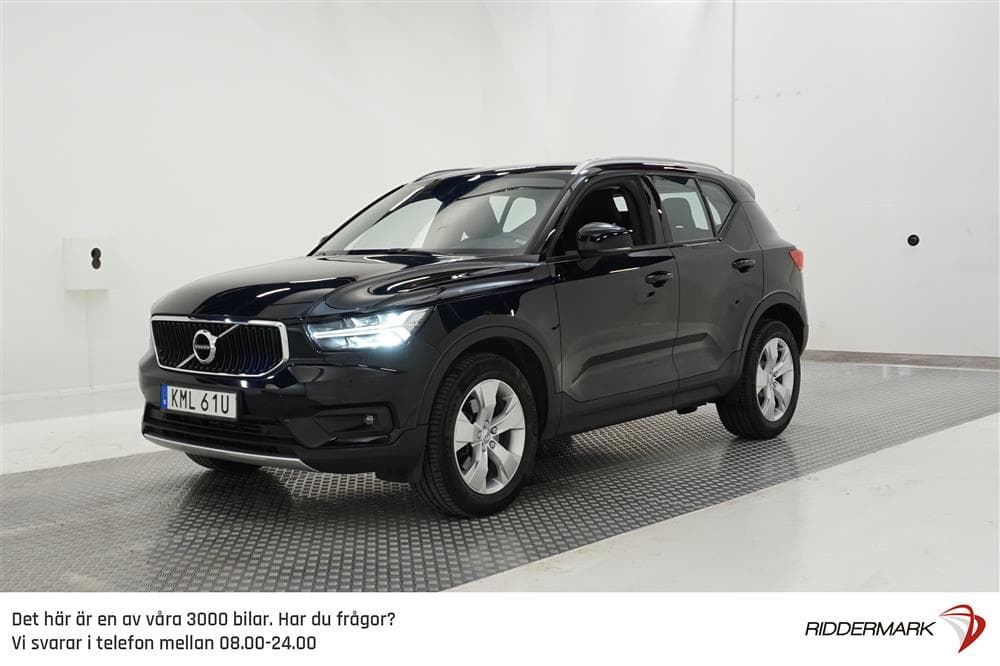 Volvo XC40 T4 190hk Momentum