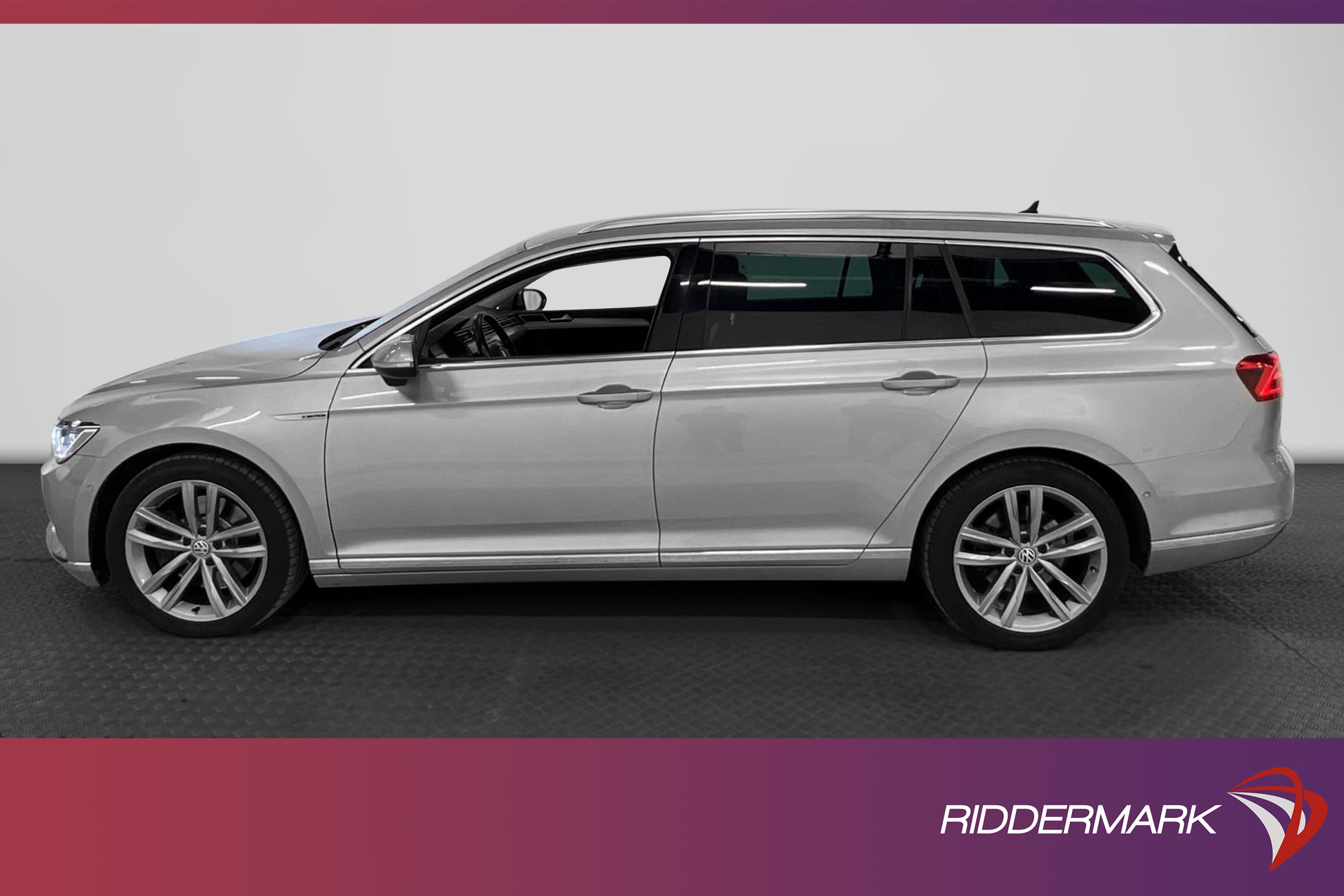 Volkswagen Passat 2.0 TDI 4Motion 240hk