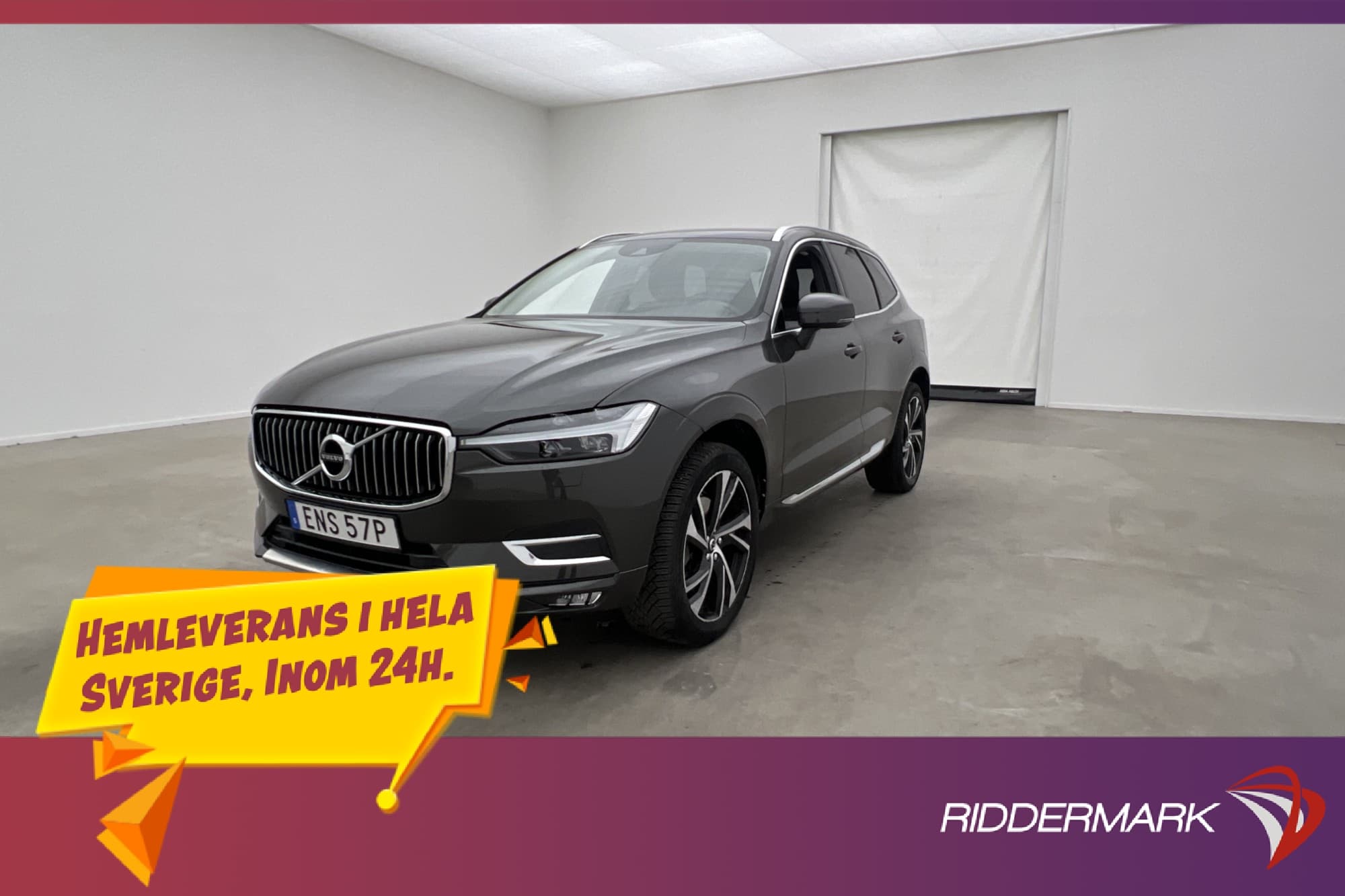 Volvo XC60 B4 AWD