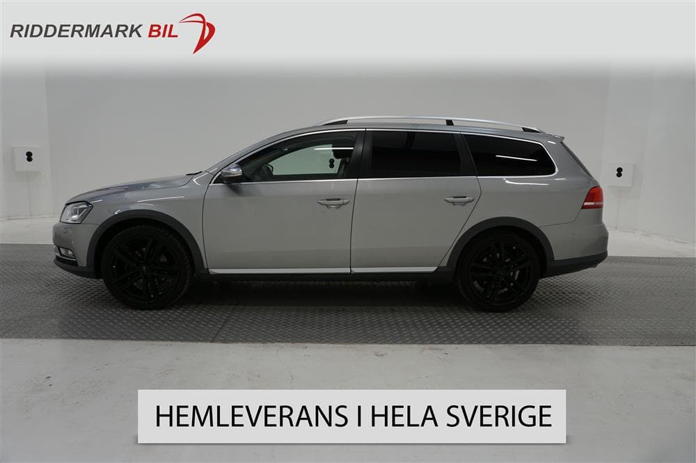 Volkswagen Passat Alltrack TDI 4M 177hk