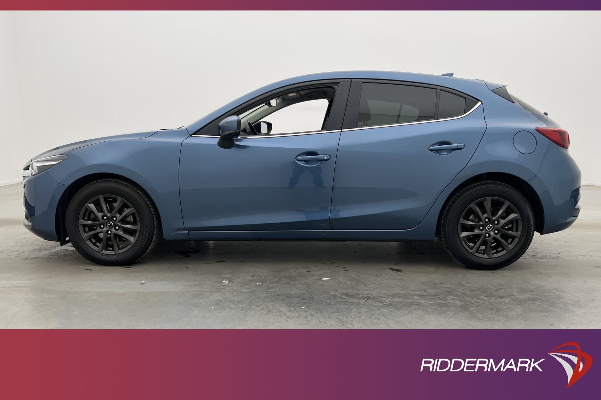 Mazda 3 Sport 2.0 SKYACTIV-G 120hk Navi B-Kamera Rattvärme