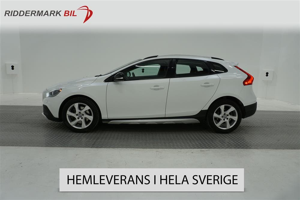 Volvo V40 CC D3 150hk 0.52l/Mil