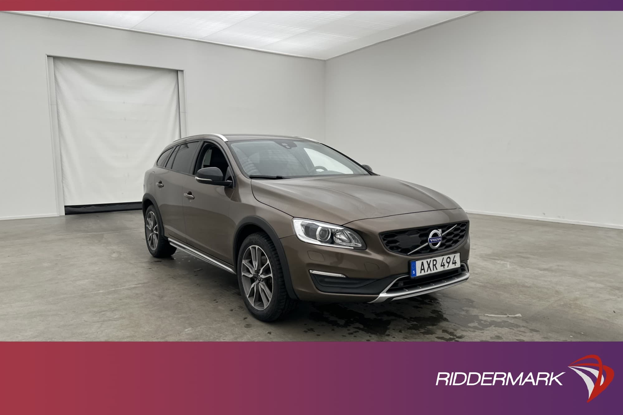 Volvo V60 Cross Country D4 190hk