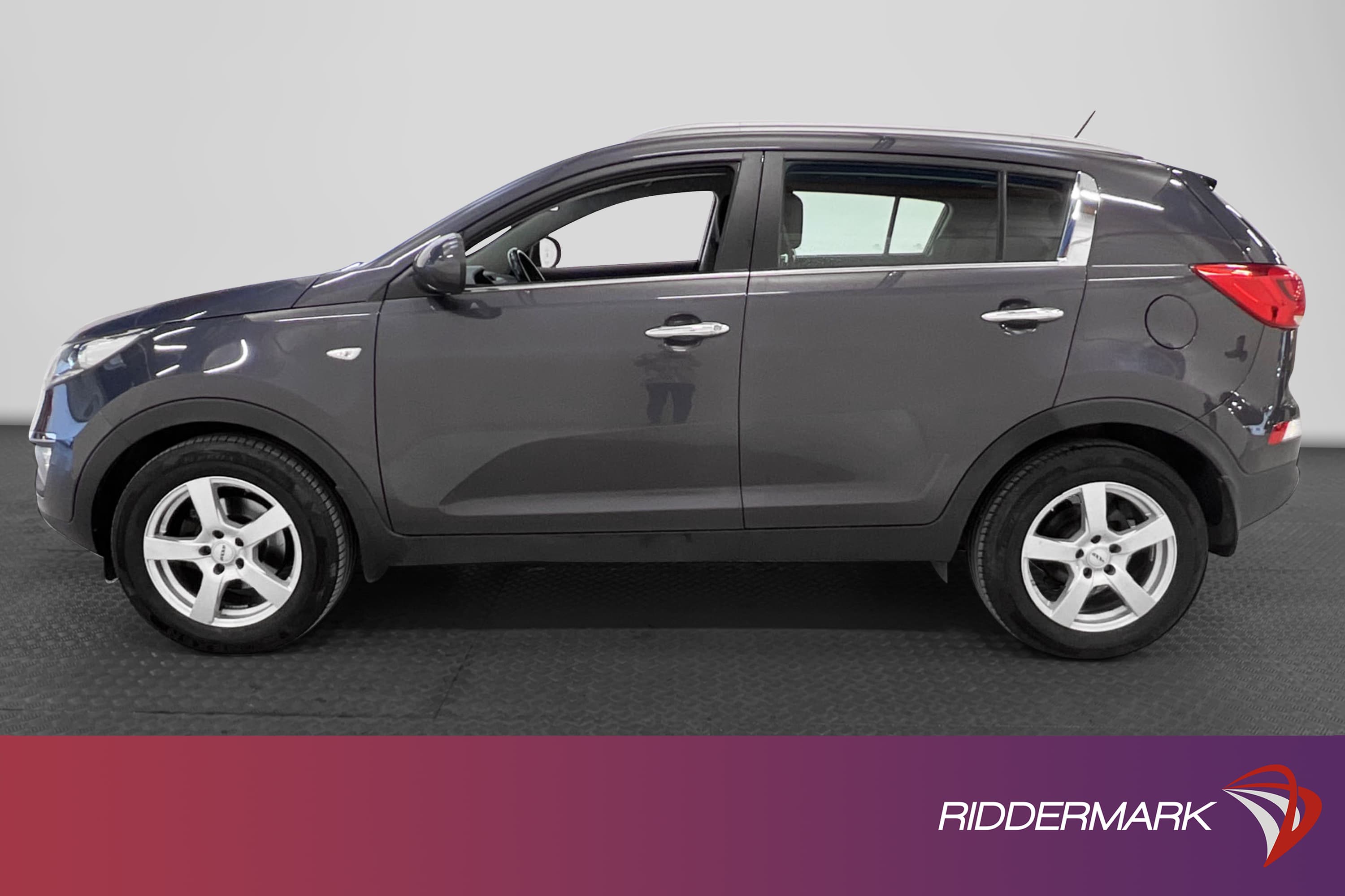Kia Sportage 1.6 GDI 135hk
