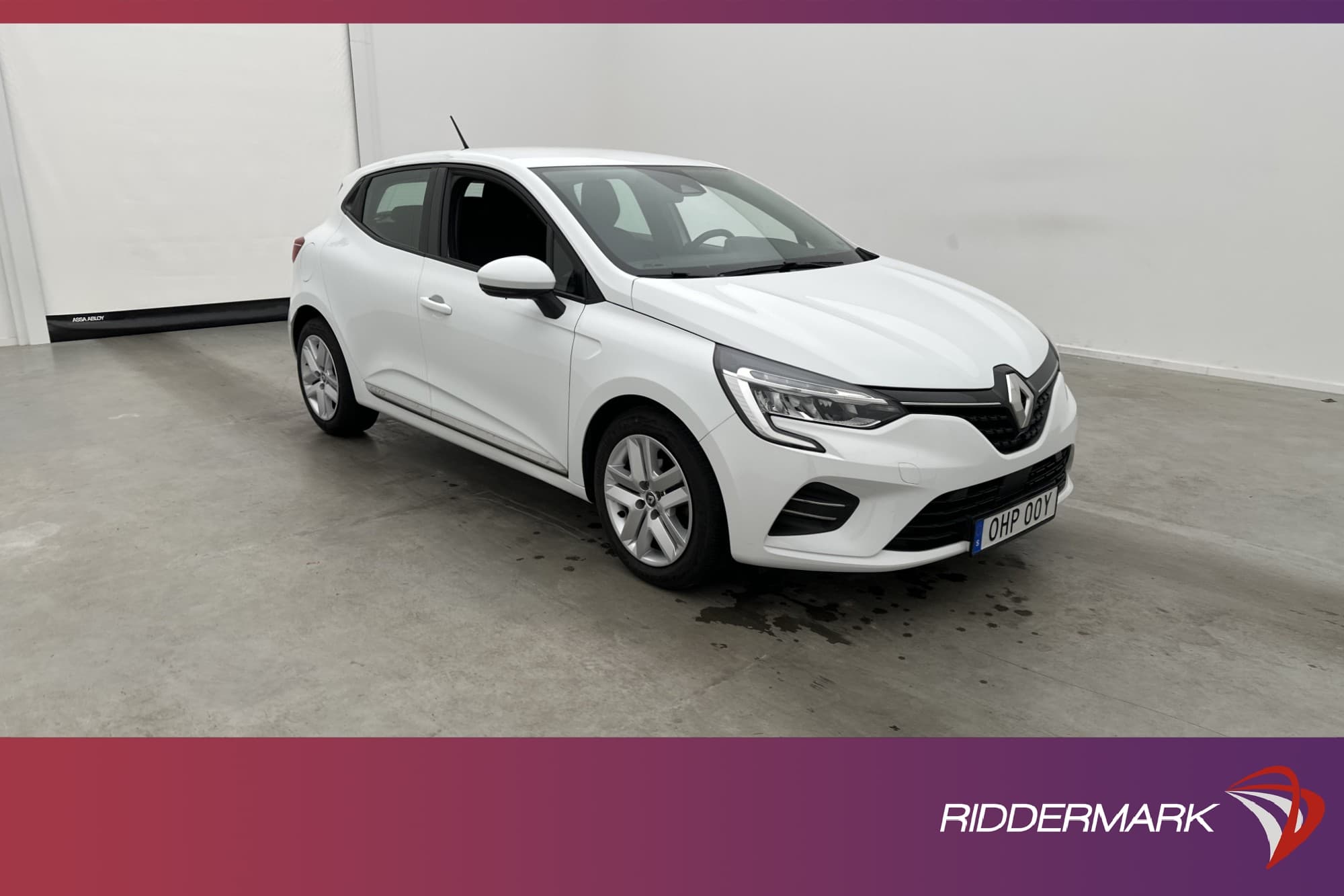 Renault Clio TCe 100hk
