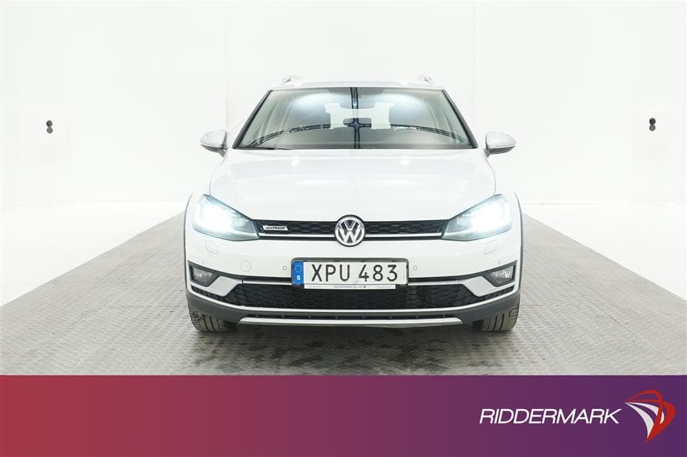 Volkswagen Golf Alltrack 1.8 180hk 4M
