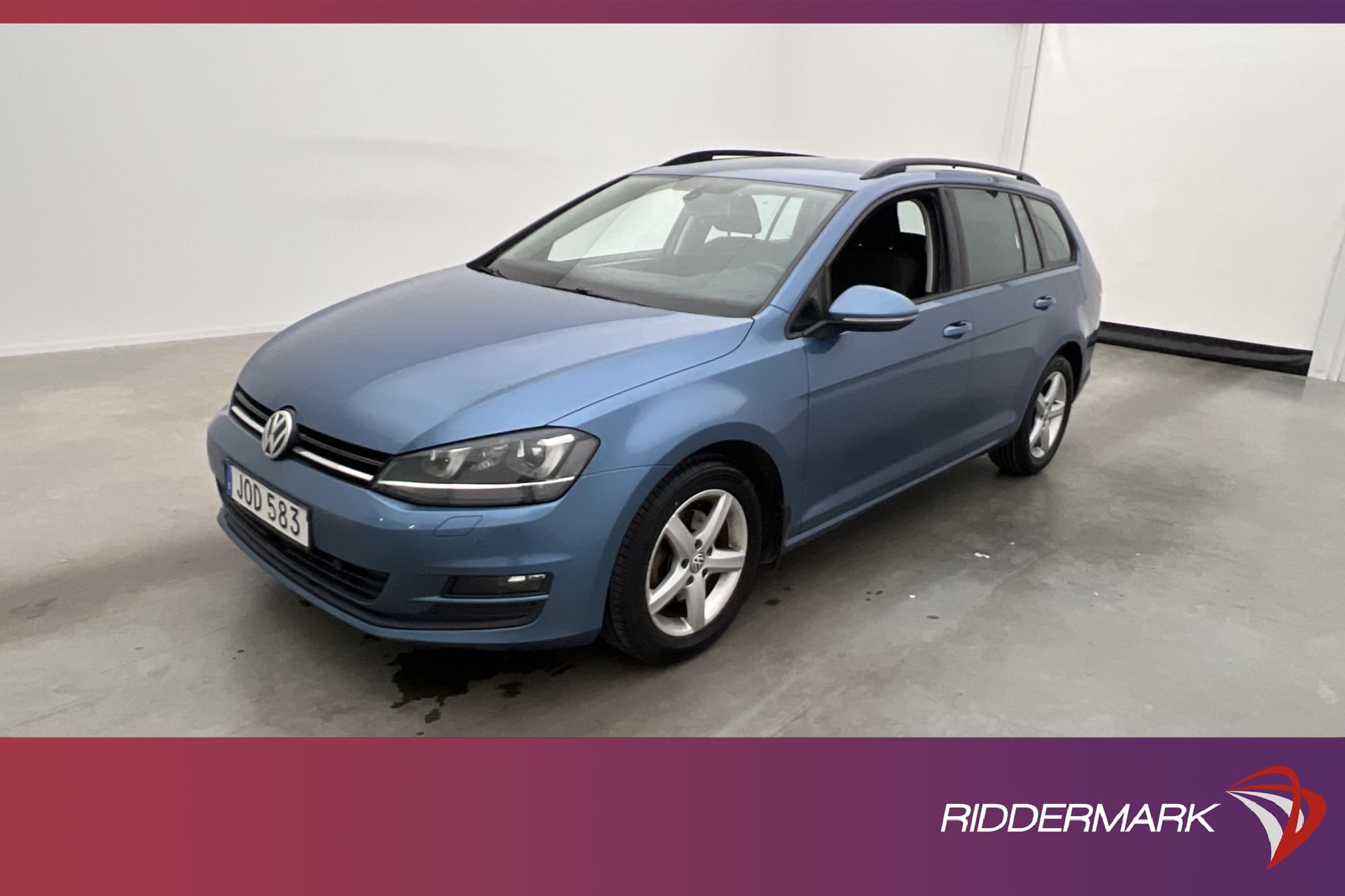 Volkswagen Golf Sportscombi 1.6 TDI