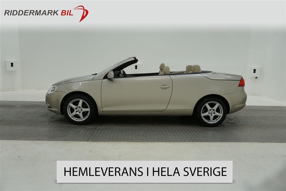 Volkswagen Eos 2.0 FSI Cabriolet 150hk