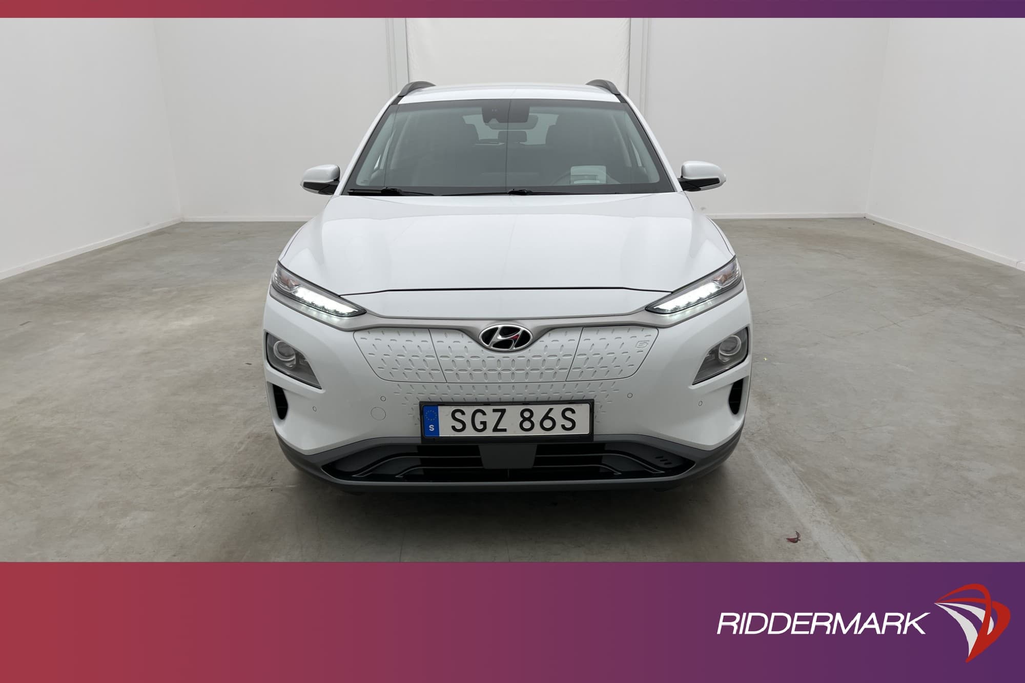 Hyundai Kona Electric 64 kWh