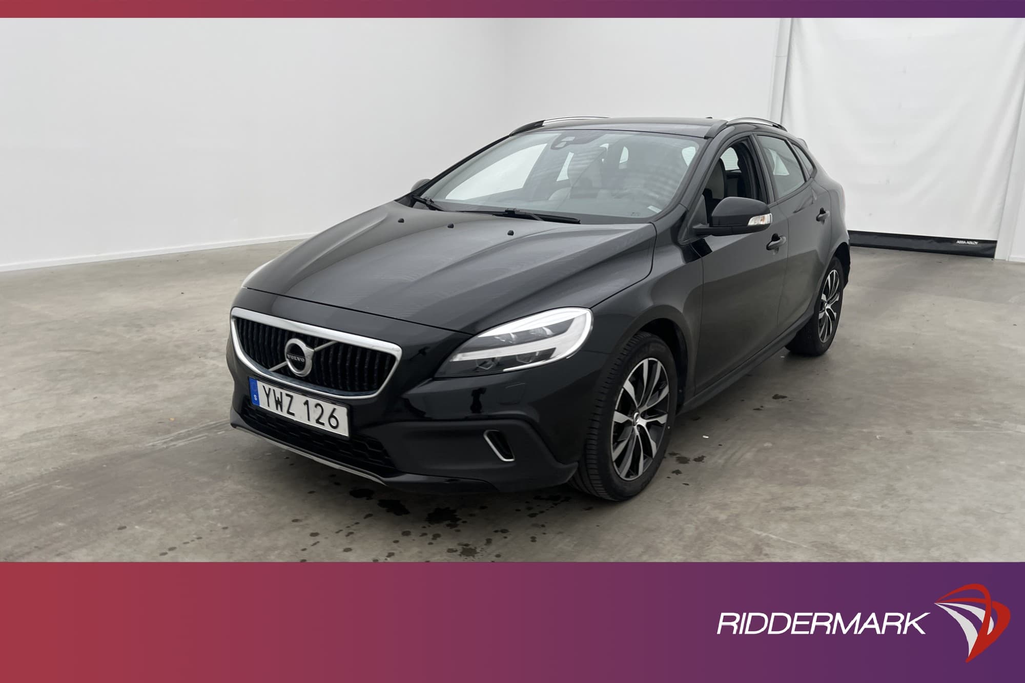 Volvo V40 Cross Country T3 152hk