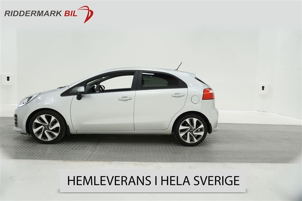 Kia Rio 1.2 85hk Special Edition