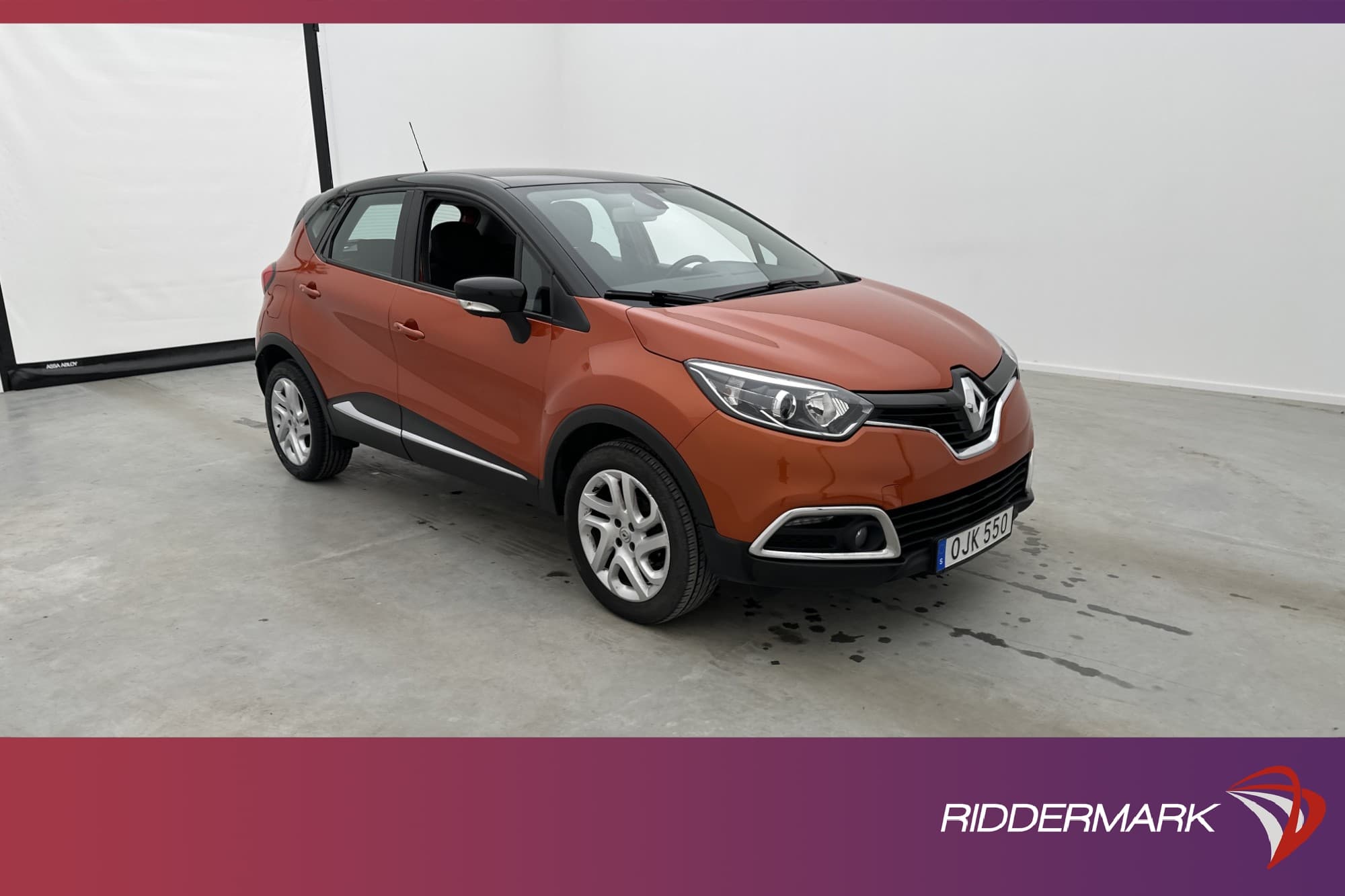 Renault Captur 0.9 TCe 90hk