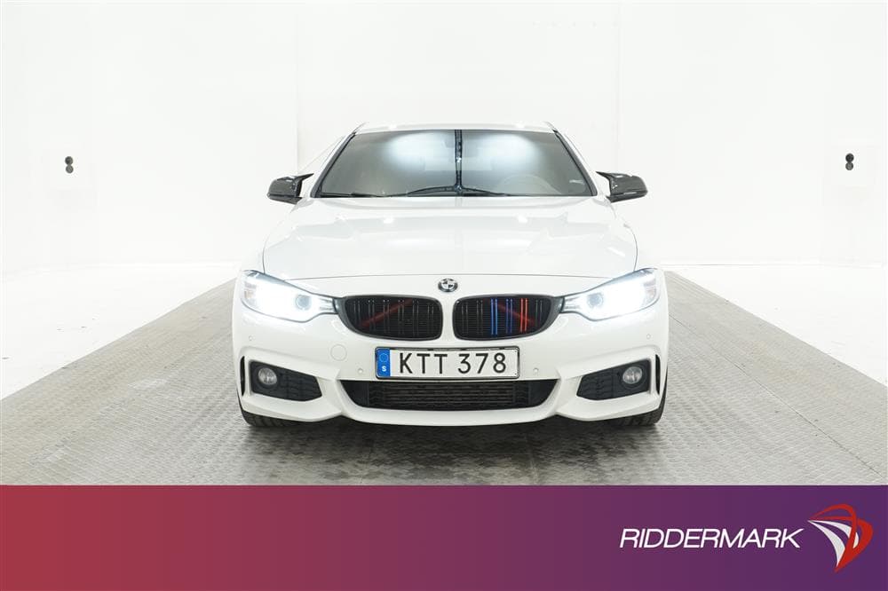 BMW 428i xDrive Gran Coupe