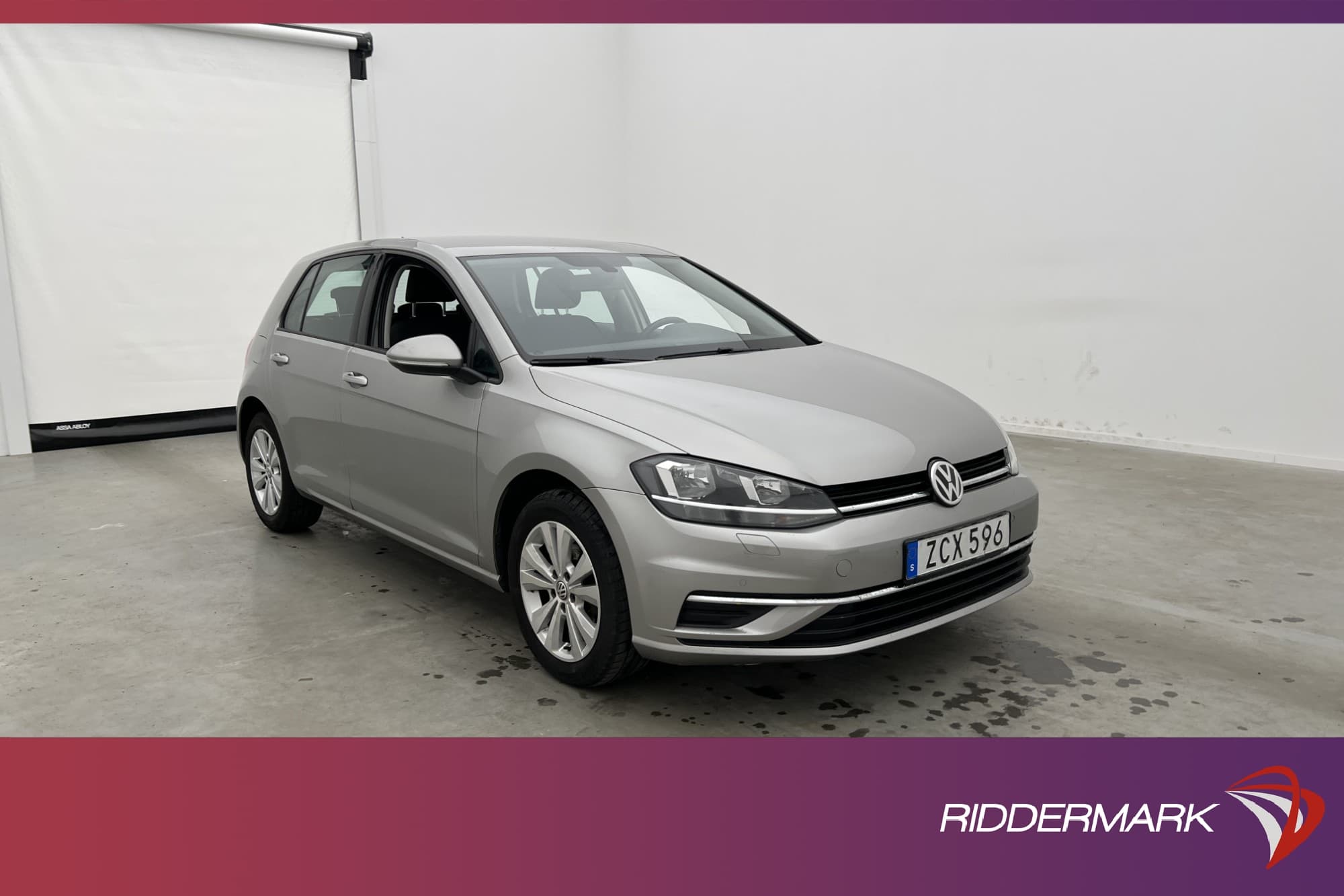 Volkswagen Golf 1.0 TSI 110hk