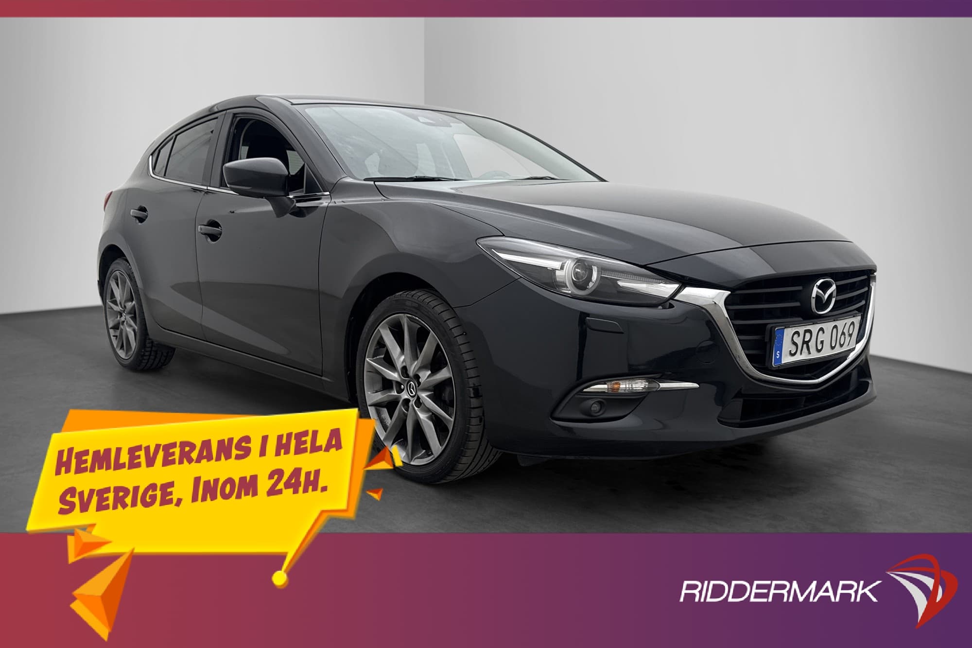 Mazda 3 Sport