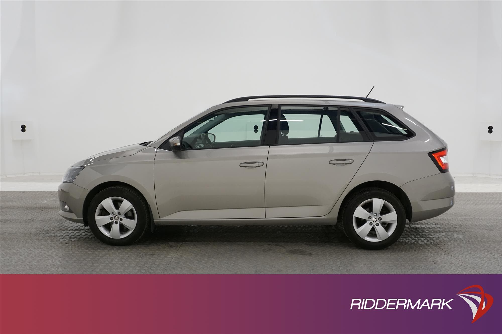 Skoda Fabia Kombi 1.2 TSI 110hk 1 Bruk Låg Skatt 0,48L/mil
