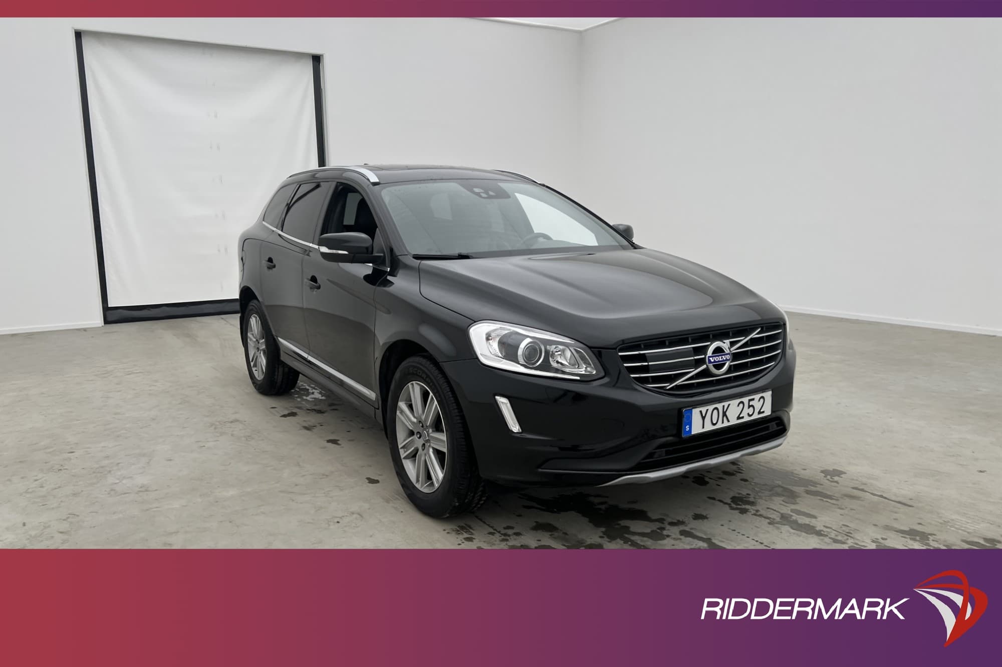 Volvo XC60 D4 AWD 190hk