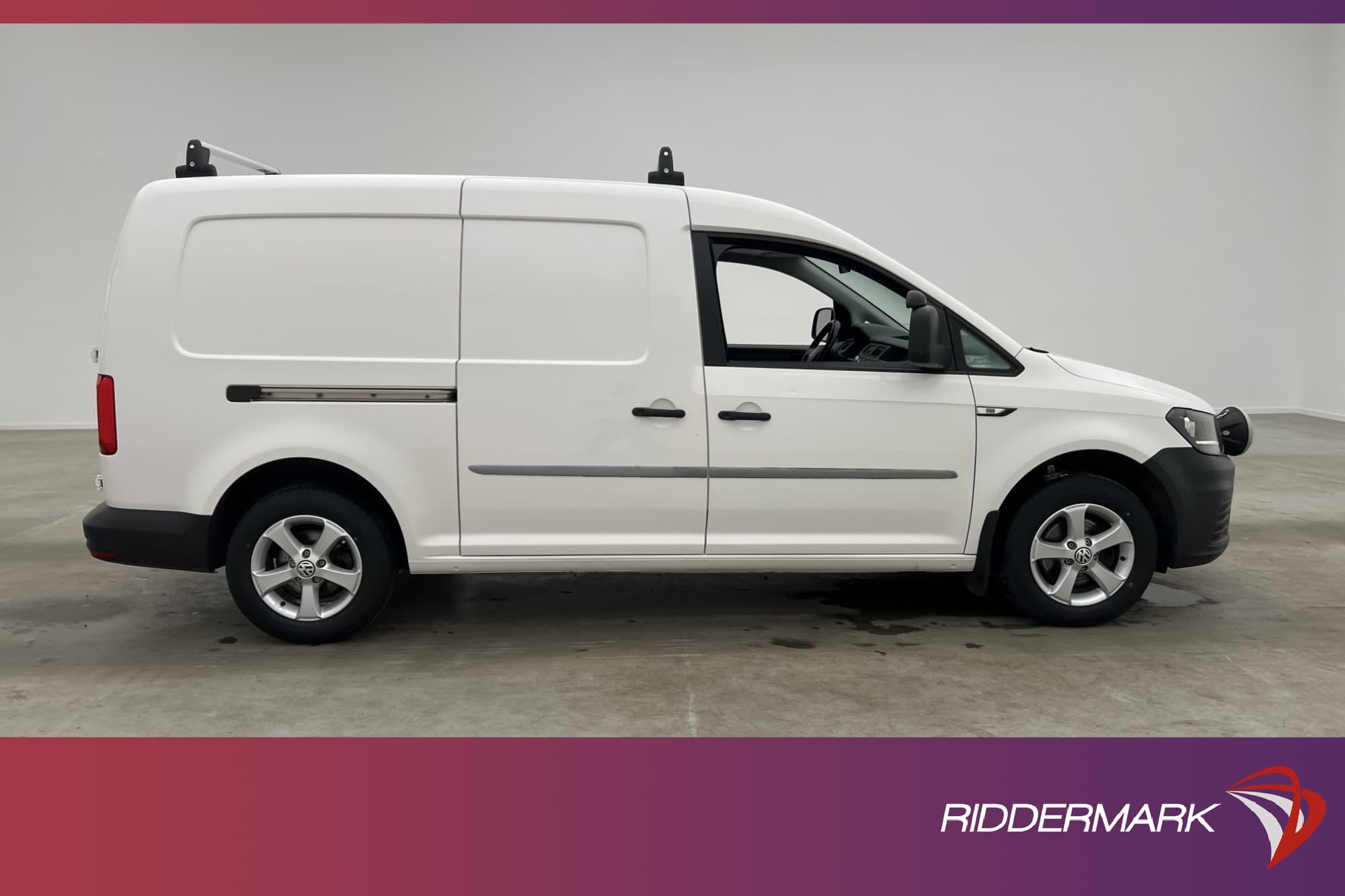Volkswagen Caddy Maxi 2.0TDI DSG