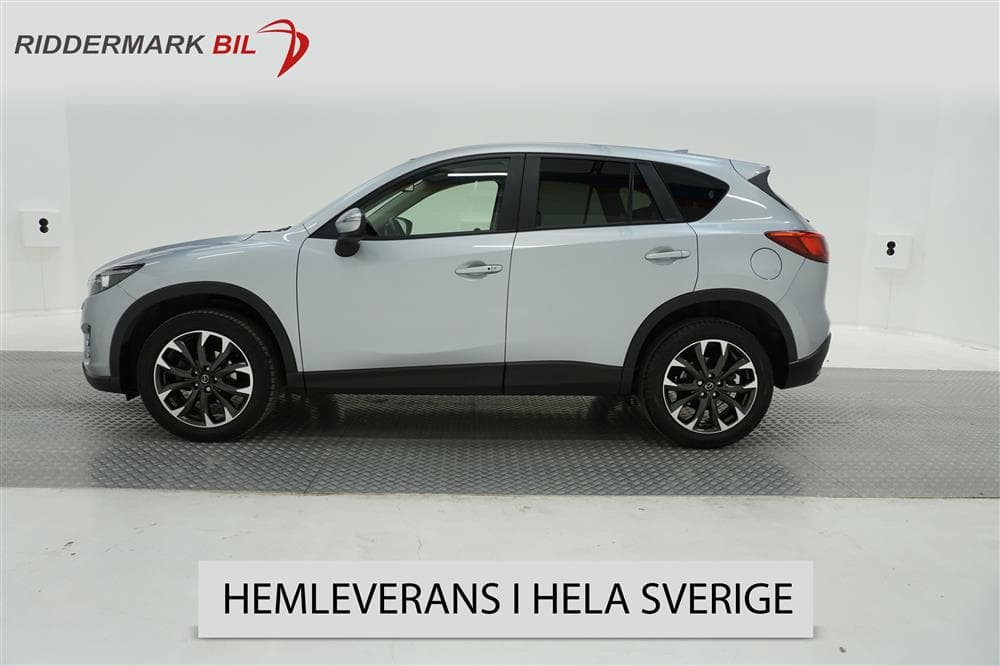 Mazda CX-5 2.2 DE AWD 