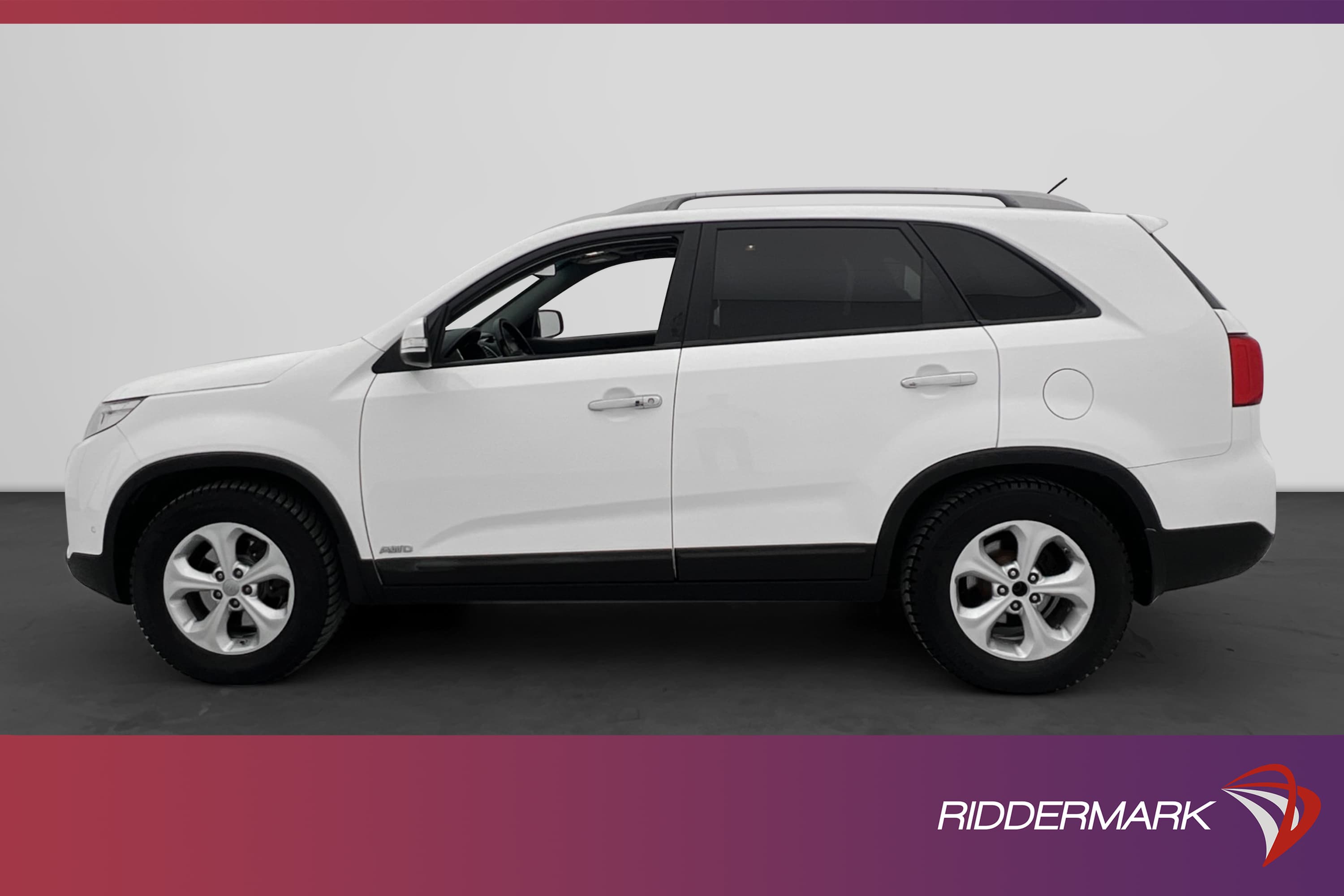 Kia Sorento 2.2 CRDi 197hk 4WD