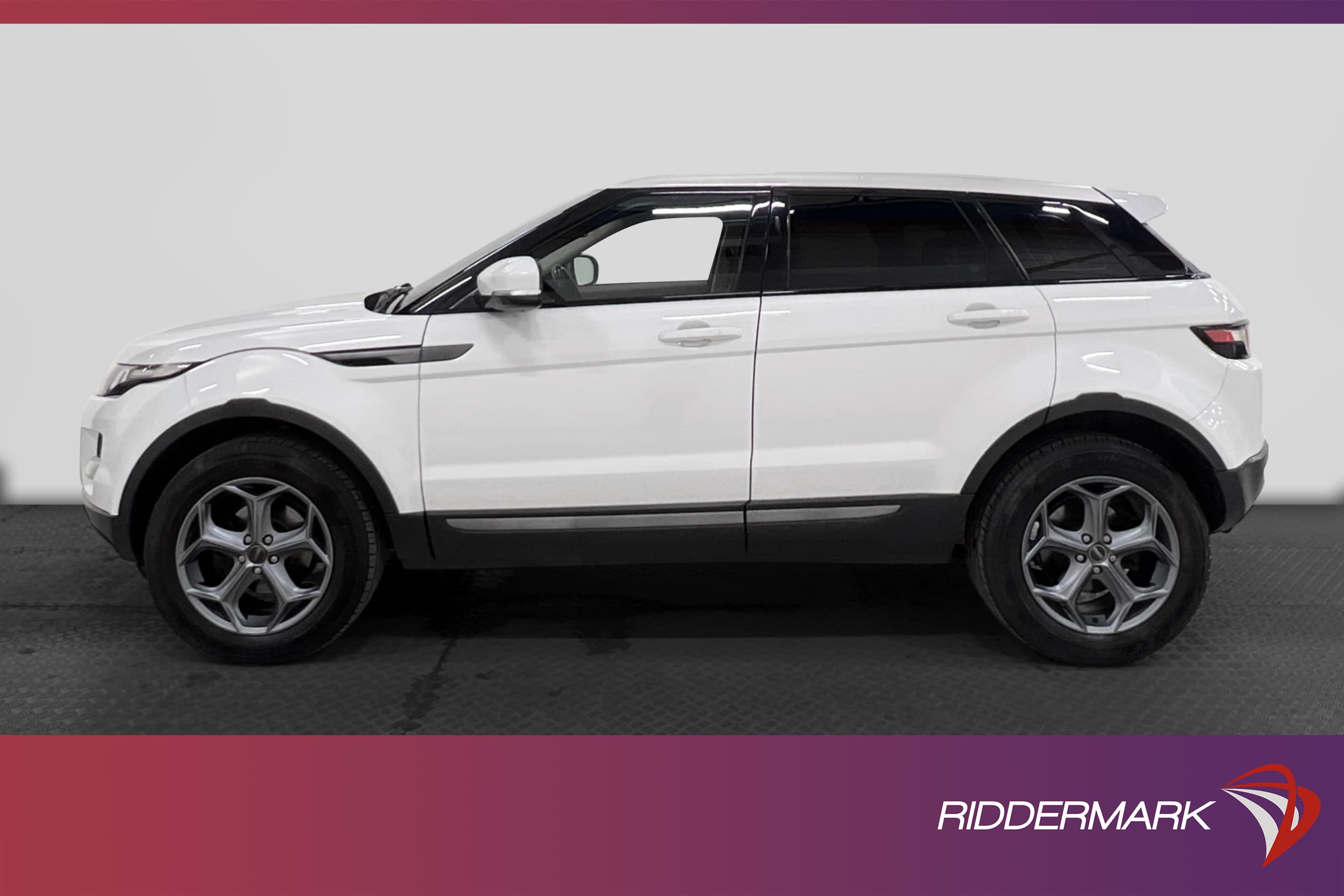 Land Rover Range Rover Evoque 2.2  AWD