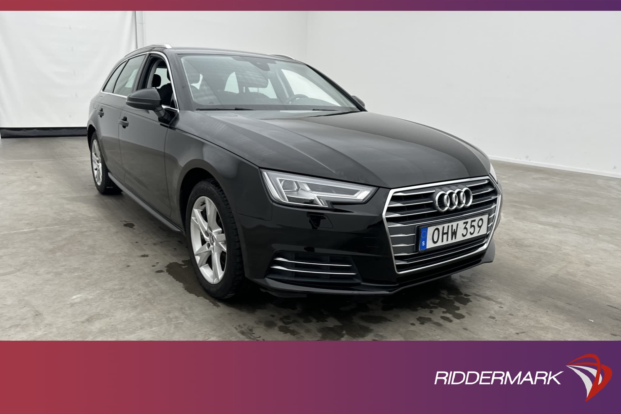 Audi A4 Avant 2.0 TDI 150hk