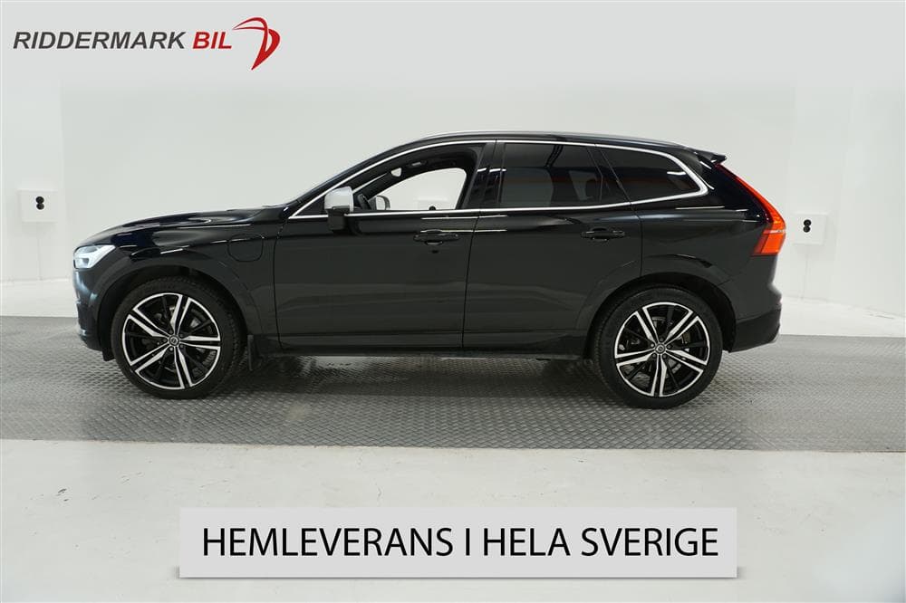 Volvo XC60 T8 AWD TwEn 390hk