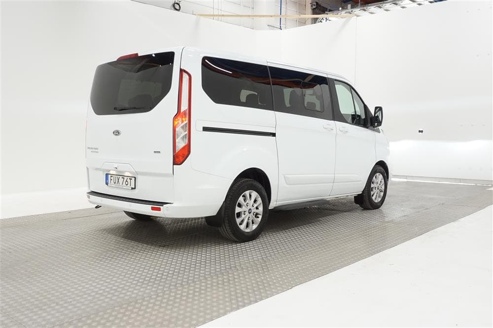 Ford Tourneo Custom Tourneo Plug-In Hybrid Aut 120hk Moms 