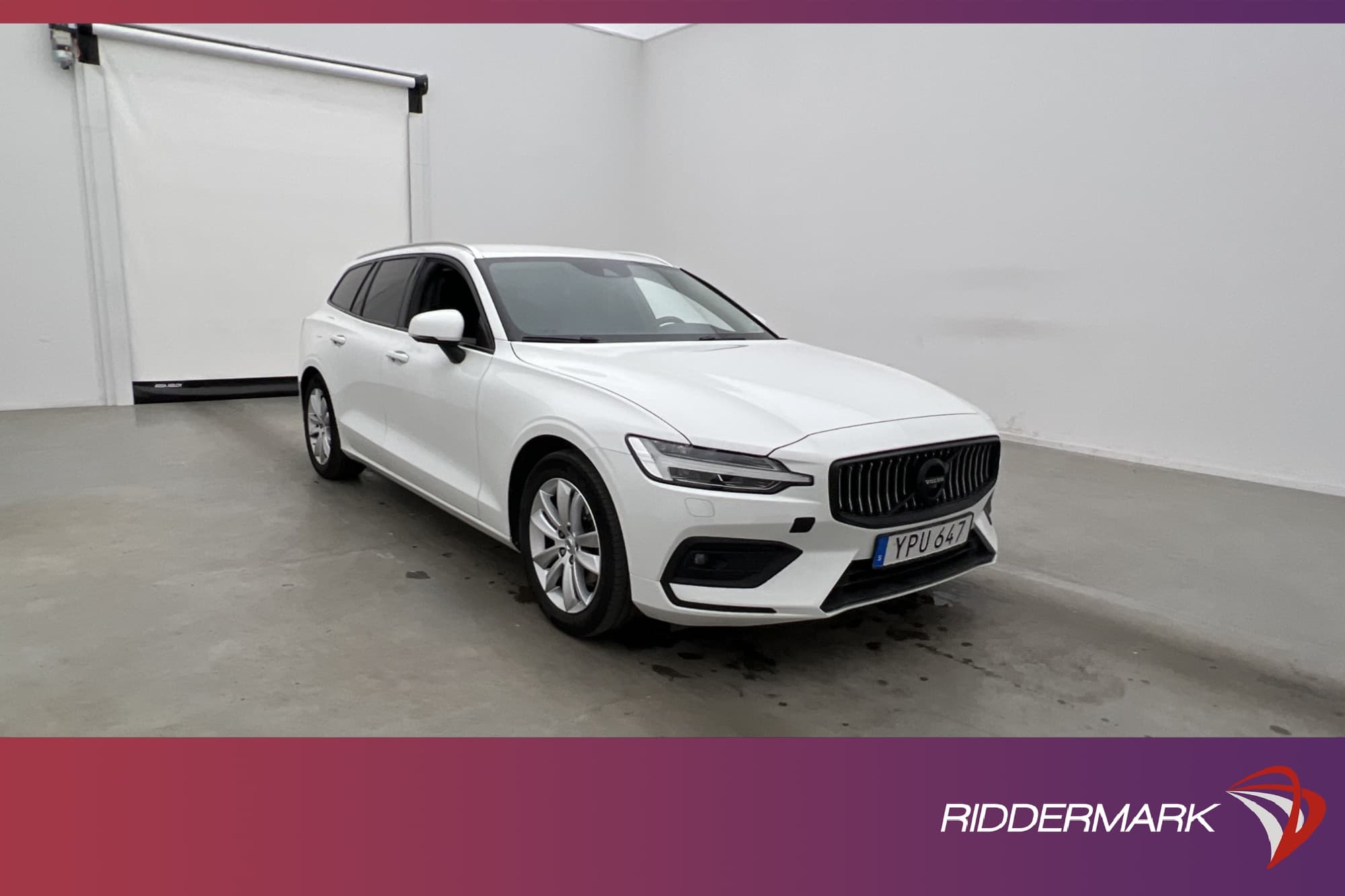 Volvo V60 D3