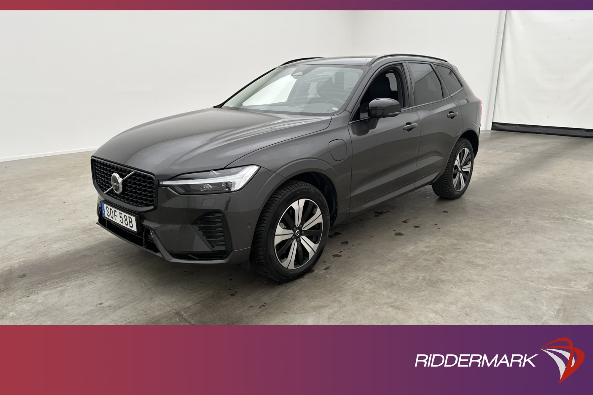 Volvo XC60 Recharge T6 AWD