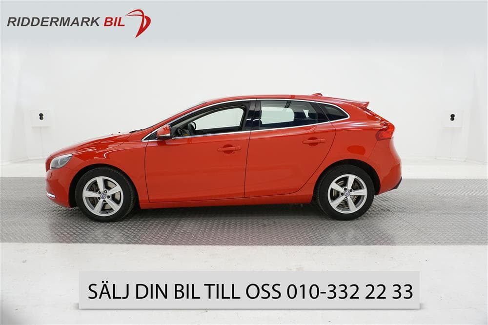 Volvo V40 D3 150hk