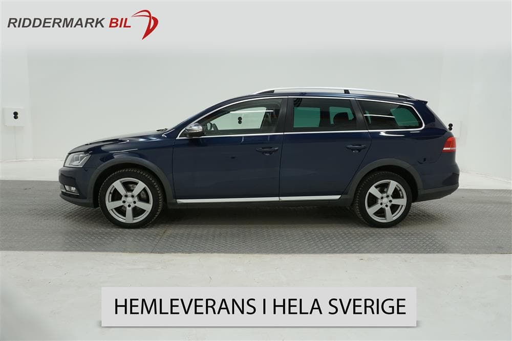 Volkswagen Passat Alltrack 2.0 TDI 4M 177hk