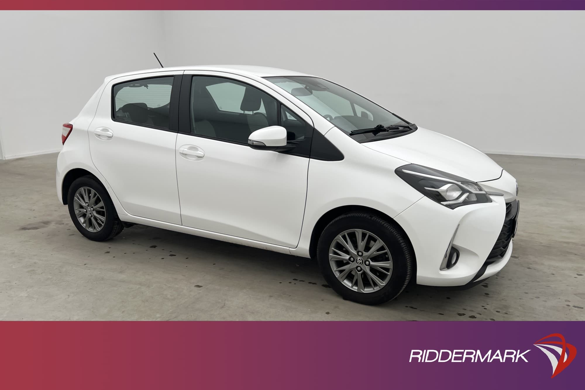 Toyota Yaris 1.5 VVT-iE 111hk