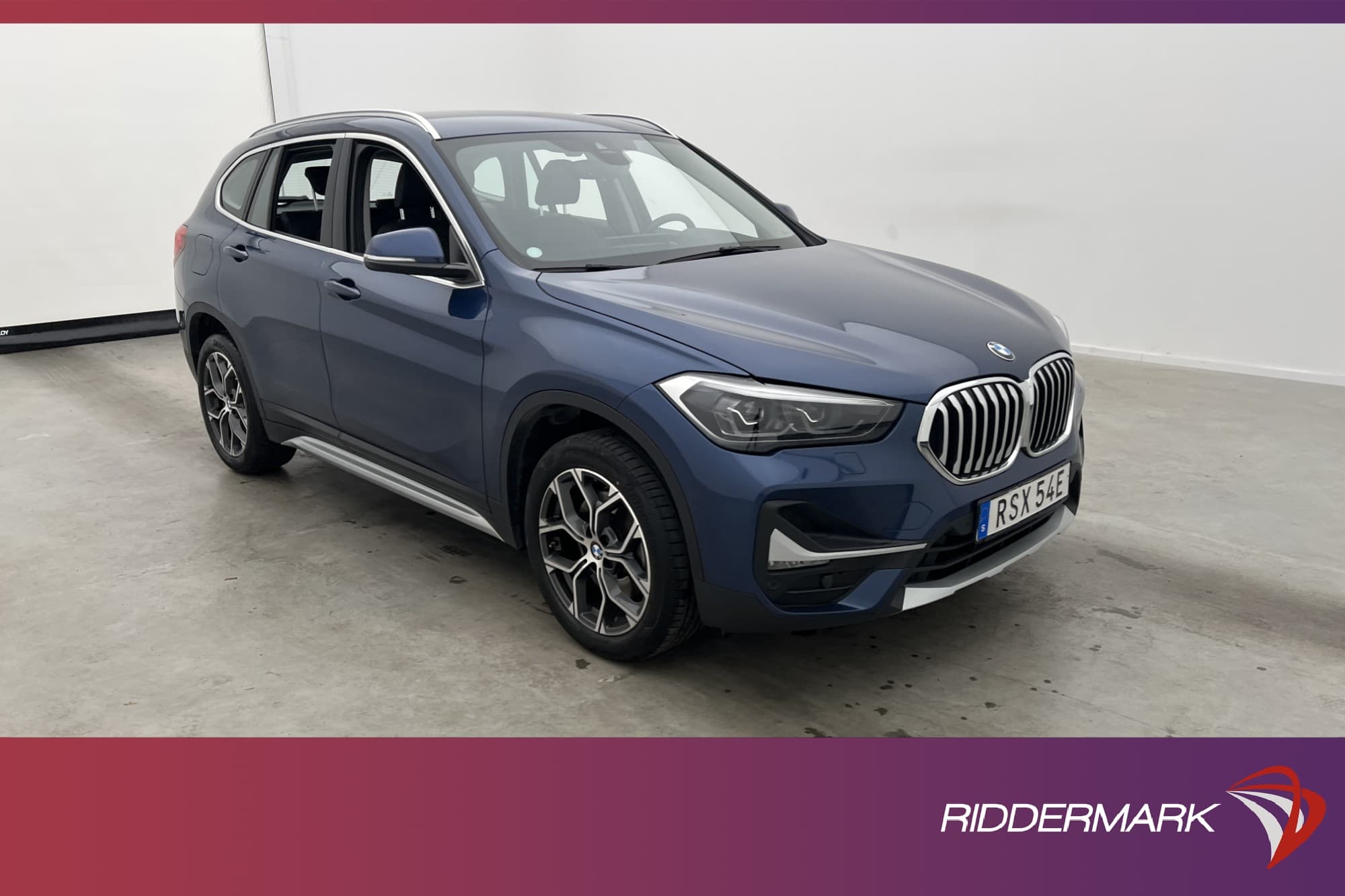 BMW X1 sDrive20i 178hk