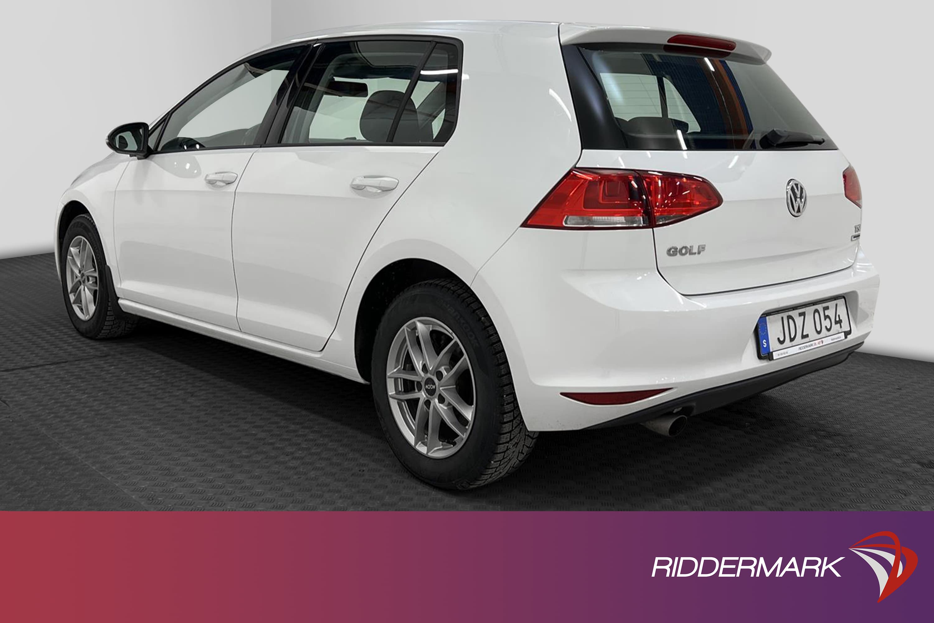 Volkswagen Golf 1.2 110hk
